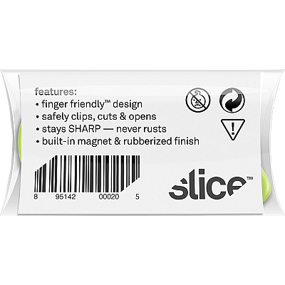 slice Ceramic Blade Mini Safety Cutter (SLI00200)