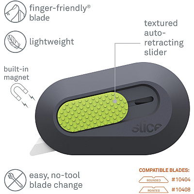 slice Retract Mini Cutter (SLI10514)