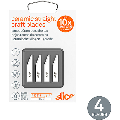 slice Ceramic Craft Knife Cutting Blades (SLI10518)