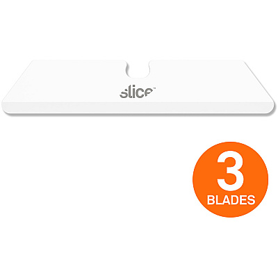 slice Rounded Tip Ceramic Utility Blades (SLI10526)