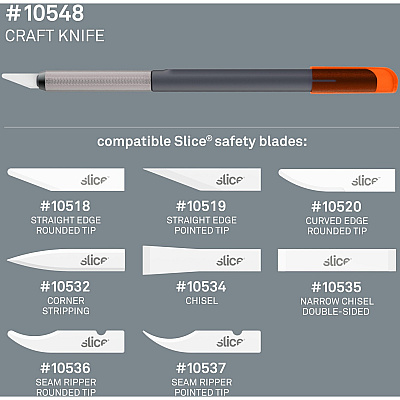 slice Weighted Craft Knife (SLI10548)