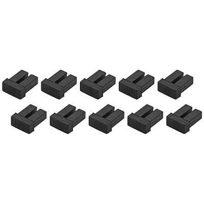 StarTech Sfp Dust Cover - 10 Pack (SFPLCCAP10)