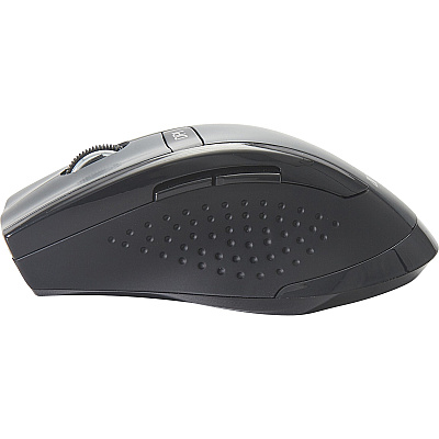 Verbatim Wireless Multimedia Keyboard and 6-Button Mouse Combo - Black (99788)