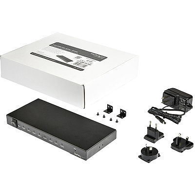 StarTech Splitter - Hdmi 4k 60hz 8-port (ST128HD20)