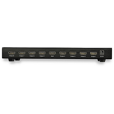 StarTech Splitter - Hdmi 4k 60hz 8-port (ST128HD20)