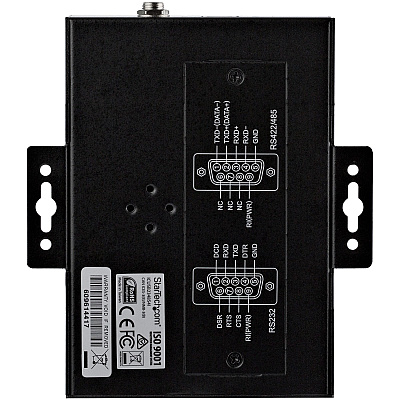 StarTech 4 Port Serial Hub Usb To Rs232 Adapter (ICUSB234854I)