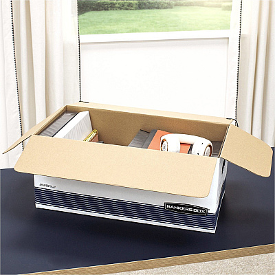 Bankers Box STOR/FILE File Storage Box (FEL0070409)