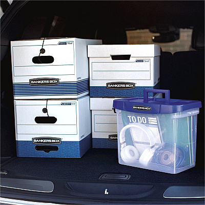 Bankers Box STOR/FILE File Storage Box (FEL0070409)