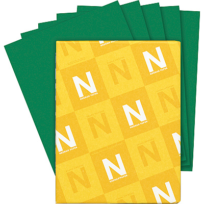 Astrobrights Color Paper - Green (WAU22541)