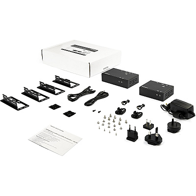 StarTech Hdmi Over Cat6 Extender - Up To 70 M (ST121HDBT20L)
