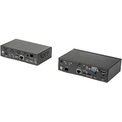 StarTech Multi-input Hdbaset Extender Kit (ST121HDBTSC)