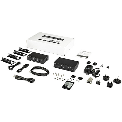 StarTech Multi-input Hdbaset Extender Kit (ST121HDBTSC)