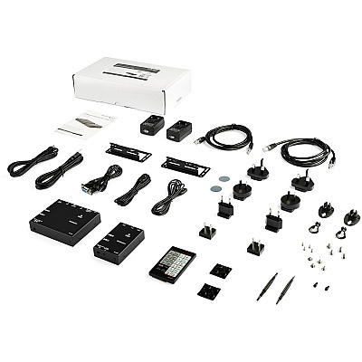 StarTech Hdmi Over Ip Extender Video Compression (ST12MHDLNHK)
