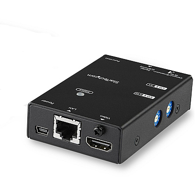 StarTech Hdmi Over Ip Receiver For St12mhdlnhk (ST12MHDLNHR)
