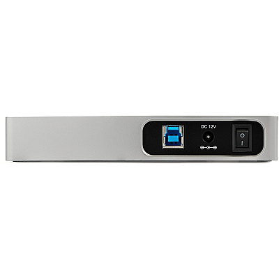 StarTech 7 Port Usb C Hub 5gbps 5 Usb-a/2 Usb-c (HB30C5A2CSC)