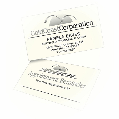 Avery Business Cards, Ivory, True Print(R) Two-Sided Printing, 2" x 3-1/2" , 200 Cards (AVE5876)