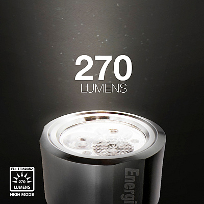 Energizer Vision HD Compact Flashlight (EVEEPMHH32E)