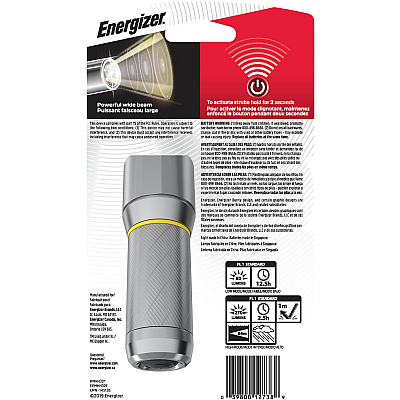 Energizer Vision HD Compact Flashlight (EVEEPMHH32E)