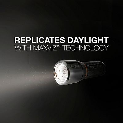 Energizer Vision HD Compact Flashlight (EVEEPMHH32E)