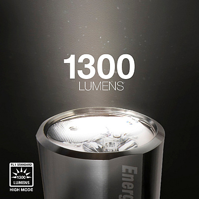 Energizer Vision HD Flashlight with Digital Focus (EVEEPMZH61E)