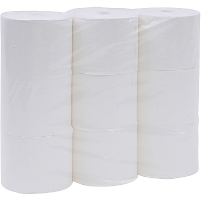 Genuine Joe Solutions Double Capacity Bath Tissue (GJO91000PL)