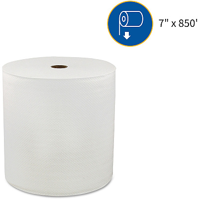 Genuine Joe Solutions Hardwound Paper Towels (GJO96850PL)