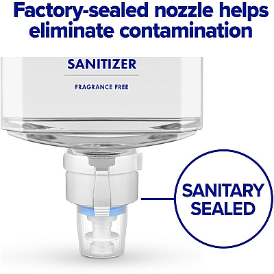 PURELL ES8 Hand Sanitizer Dispenser (GOJ772001)
