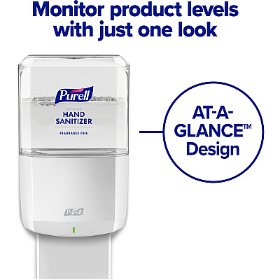 PURELL ES8 Hand Sanitizer Dispenser (GOJ772001)