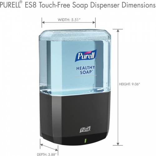 PURELL ES8 Soap Dispenser (773401)