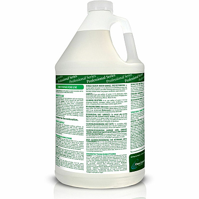 OdoBan Eucalyptus Multi-purpose Deodorizer Disinfectant Concentrate (ODO911062G4)