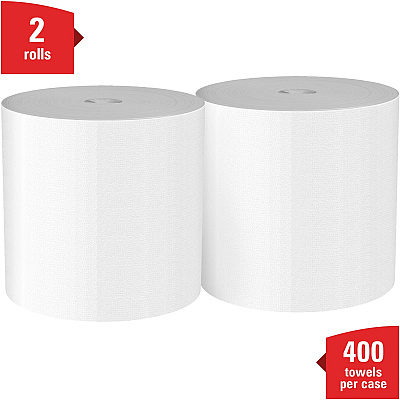 Wypall PowerClean L40 Extra Absorbent Towels (KCC05796)