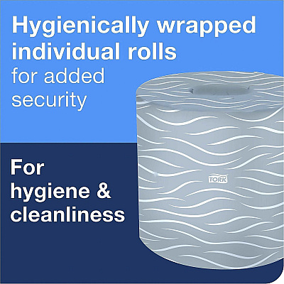 TORK Bath Tissue Roll Twin Dispenser (TRK55TR)