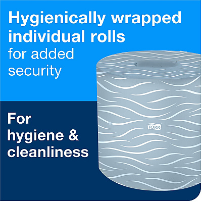 TORK Bath Tissue Roll Twin Dispenser (TRK55TR)