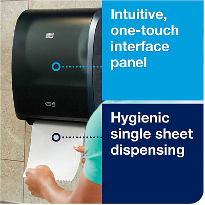 TORK Electronic Hand Towel Roll Dispenser (TRK771828)
