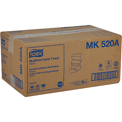 TORK Universal Hand Towel Multifold (TRKMK520A)