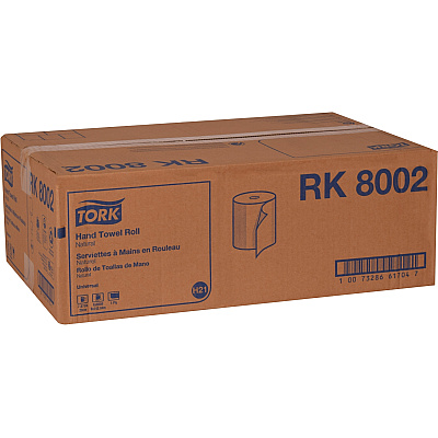 TORK Universal Hand Towel Roll (TRKRK8002)