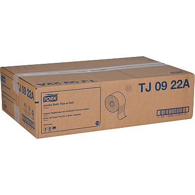 TORK Universal Jumbo Bath Tissue Roll (TRKTJ0922A)
