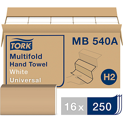 TORK Multifold Hand Towel (TRKMB540A)