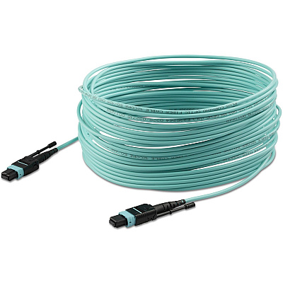StarTech 10m (30ft) Mtp(f)/pc To Mtp(f)/pc Om3 Mu (MPO12PL10M)