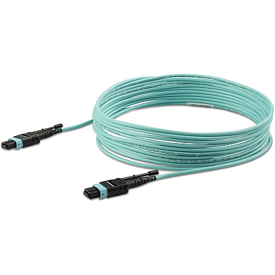 StarTech 5m (15ft) Mtp(f)/pc To Mtp(f)/pc Om3 Mul (MPO12PL5M)