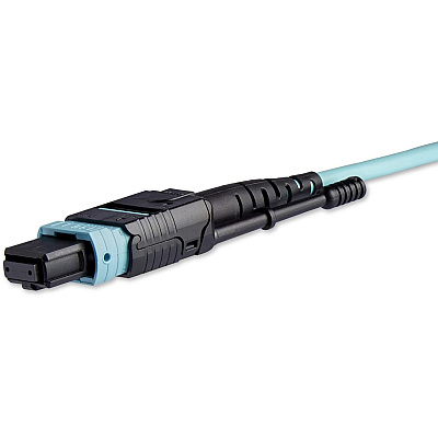 StarTech 10m (30ft) Mtp(f)/pc To 4x Lc/pc Duplex (MPO8LCPL10M)