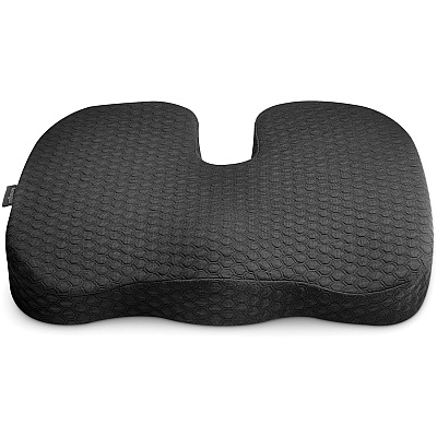 Kensington Premium Cool-Gel Seat Cushion (KMW55807)