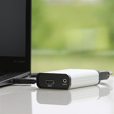 StarTech Hdmi To Usb C Video Capture Device - Uvc (UVCHDCAP)
