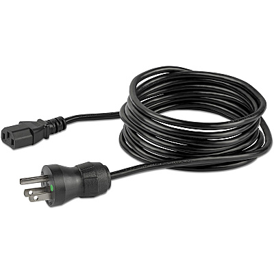StarTech 10ft Hospital Power Cord, Nema 5-15p/c13 (PXTMG10110)