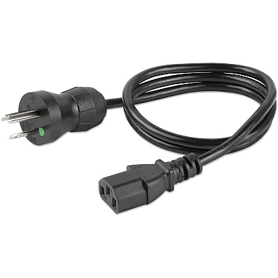 StarTech 3ft Hospital Power Cord, Nema 5-15p/c13 (PXTMG1013)