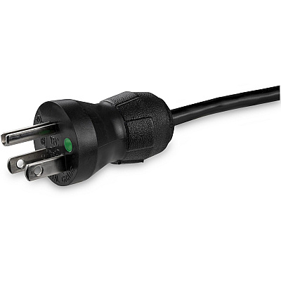 StarTech 6ft Hospital Power Cord, Nema 5-15p/c15 (PXTMG1016)