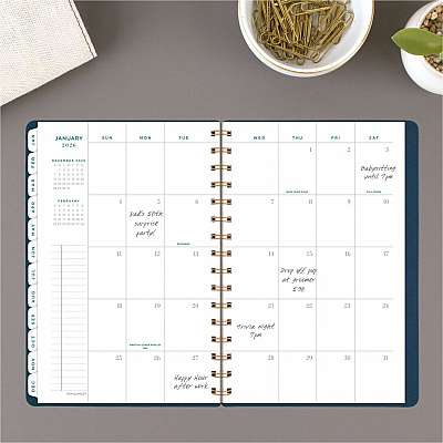 At-A-Glance Signature Collection Planner (YP20020)
