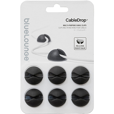 Bluelounge CableDrop Cable Anchors (AVTBLUCDBL)