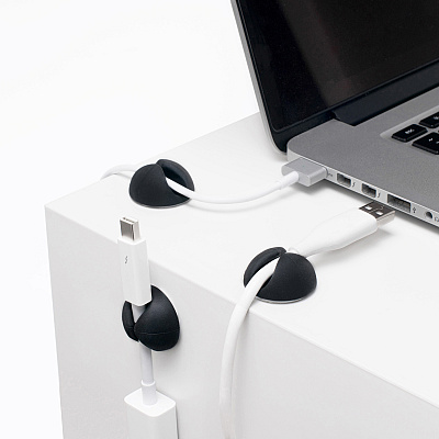 Bluelounge CableDrop Cable Anchors (AVTBLUCDBL)