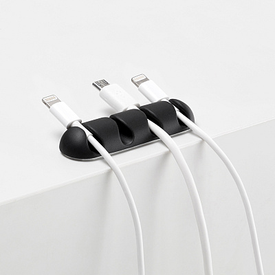 Bluelounge CableDrop Multi Cable Anchor for Multiple Cords (AVTBLUCDMUBL)